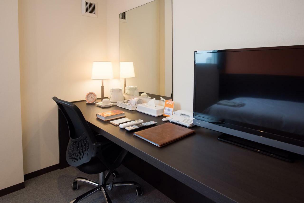 Crown Hotel Okinawa Annex Bagian luar foto