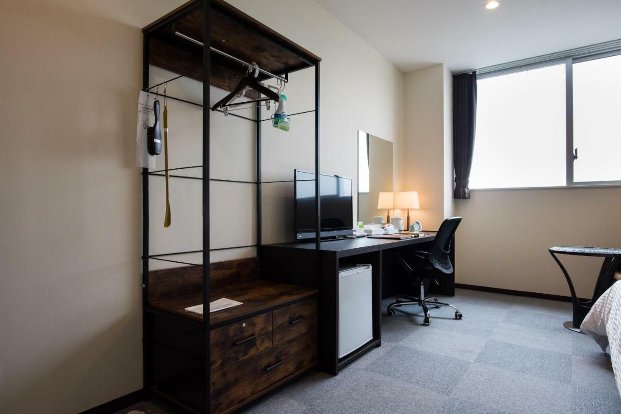 Crown Hotel Okinawa Annex Bagian luar foto