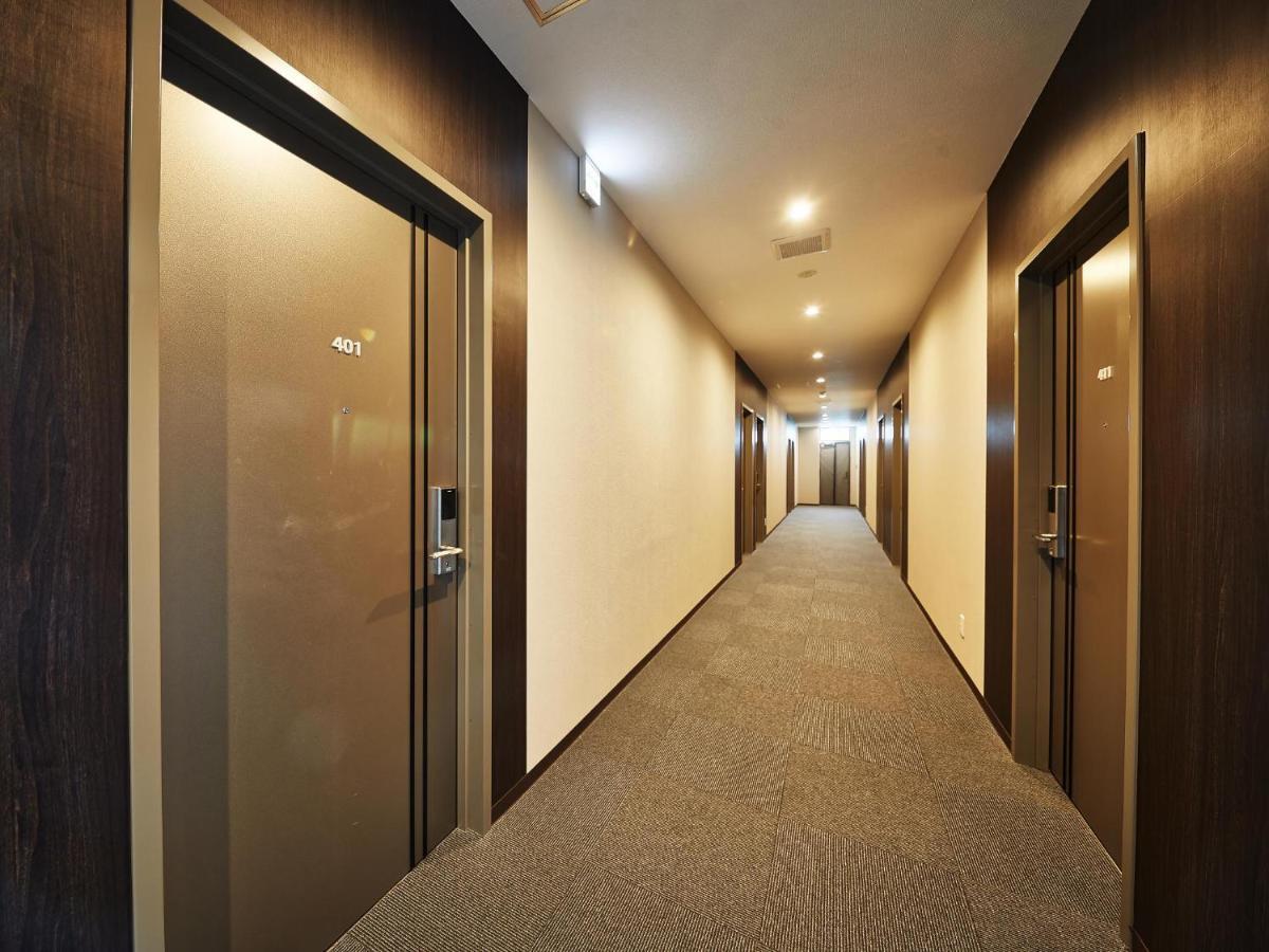 Crown Hotel Okinawa Annex Bagian luar foto