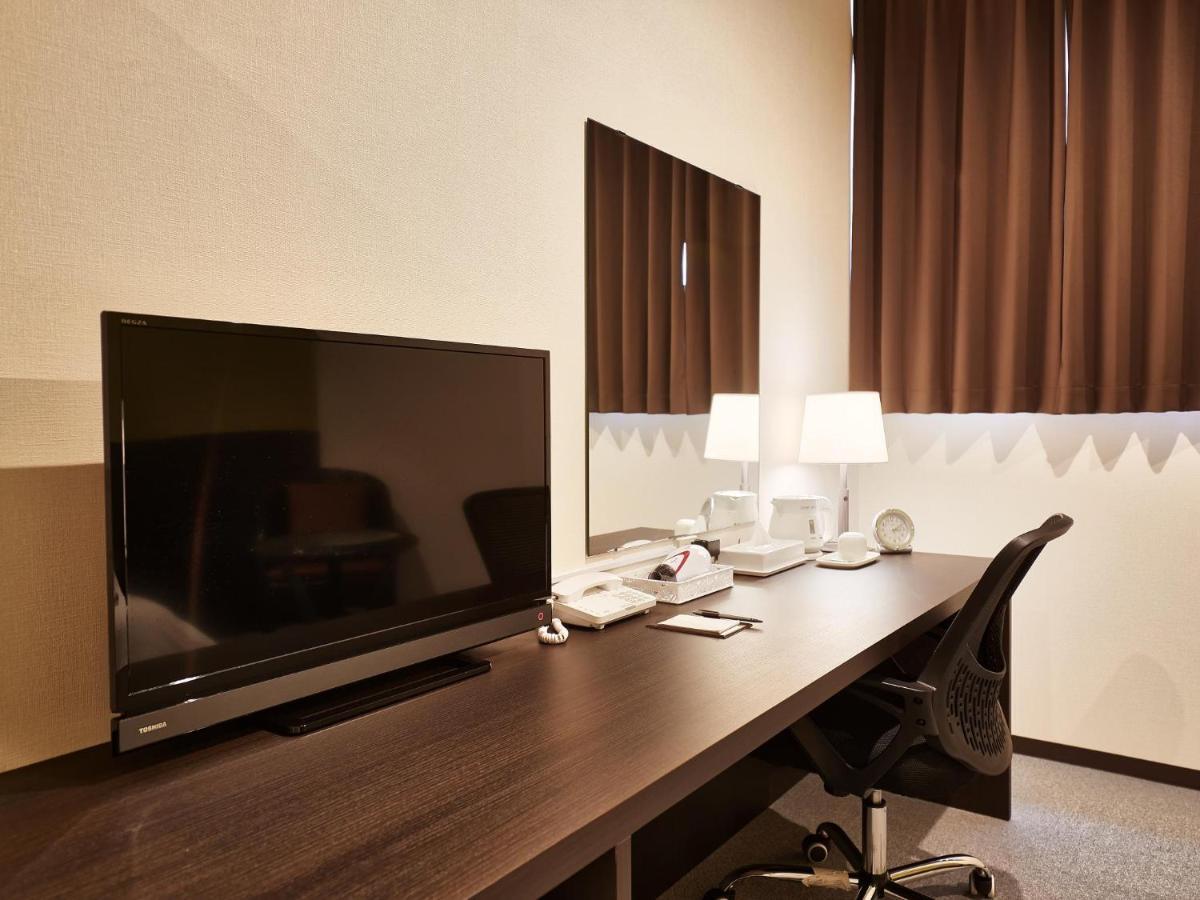 Crown Hotel Okinawa Annex Bagian luar foto